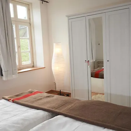 Appartement Wunderhaus *