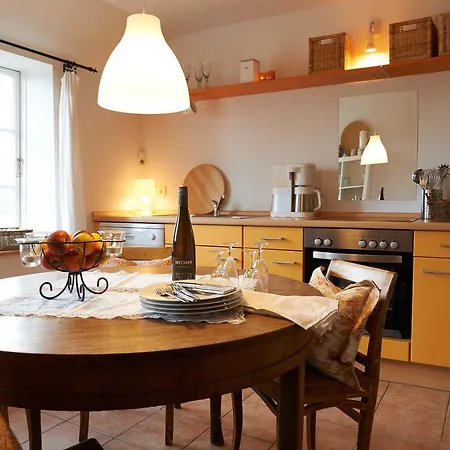 Appartement Wunderhaus *