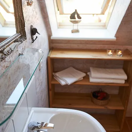 Appartement Wunderhaus *
